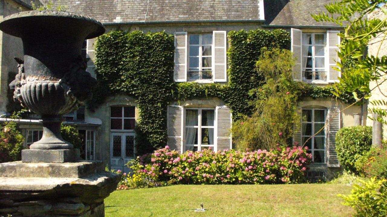 Jardin Et Hotel Particulier Bayeux Eksteriør bilde