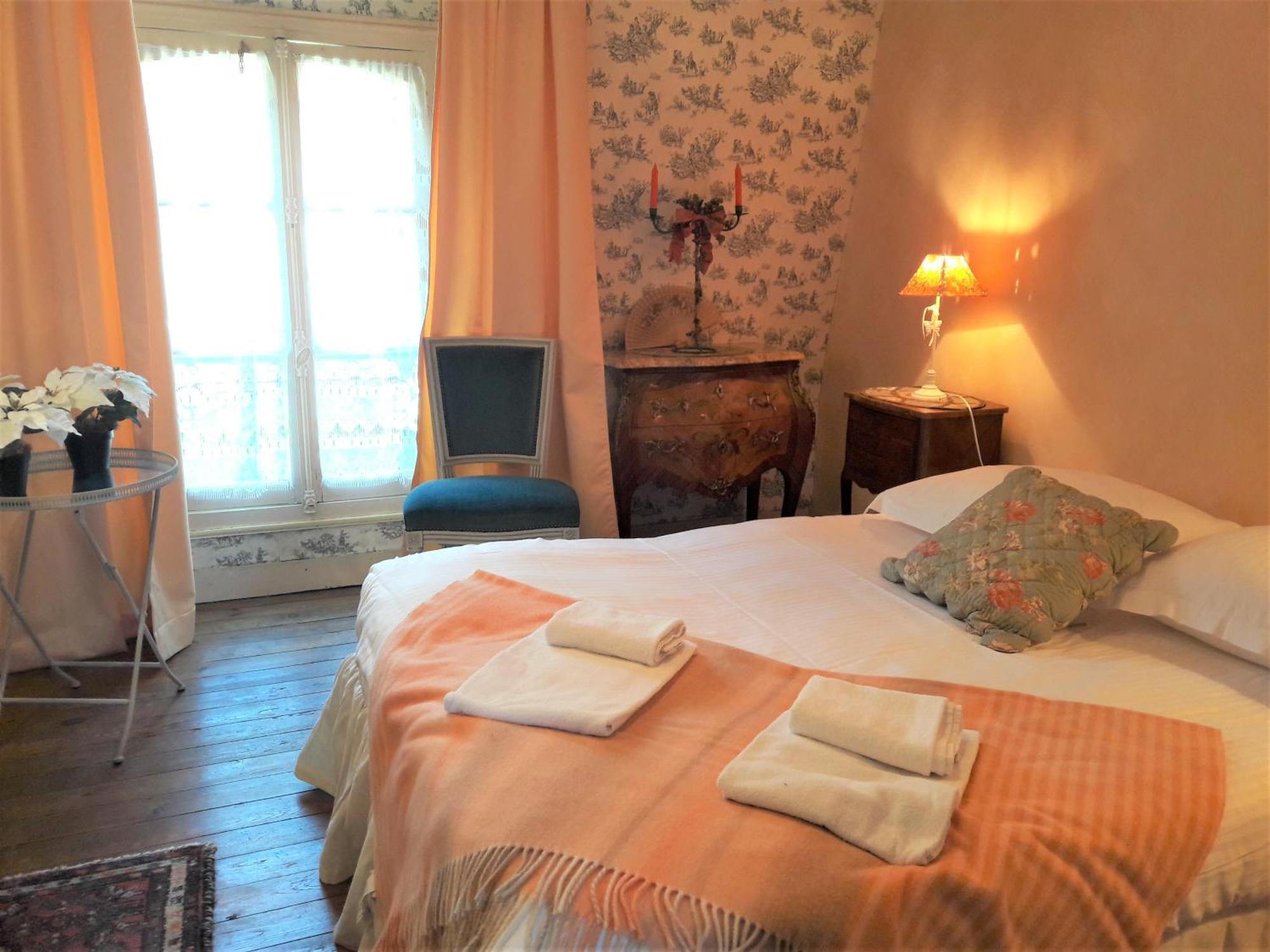 Jardin Et Hotel Particulier Bayeux Eksteriør bilde